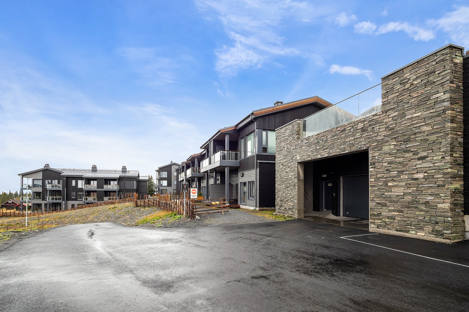 Velkommen til The View! Galleribilde