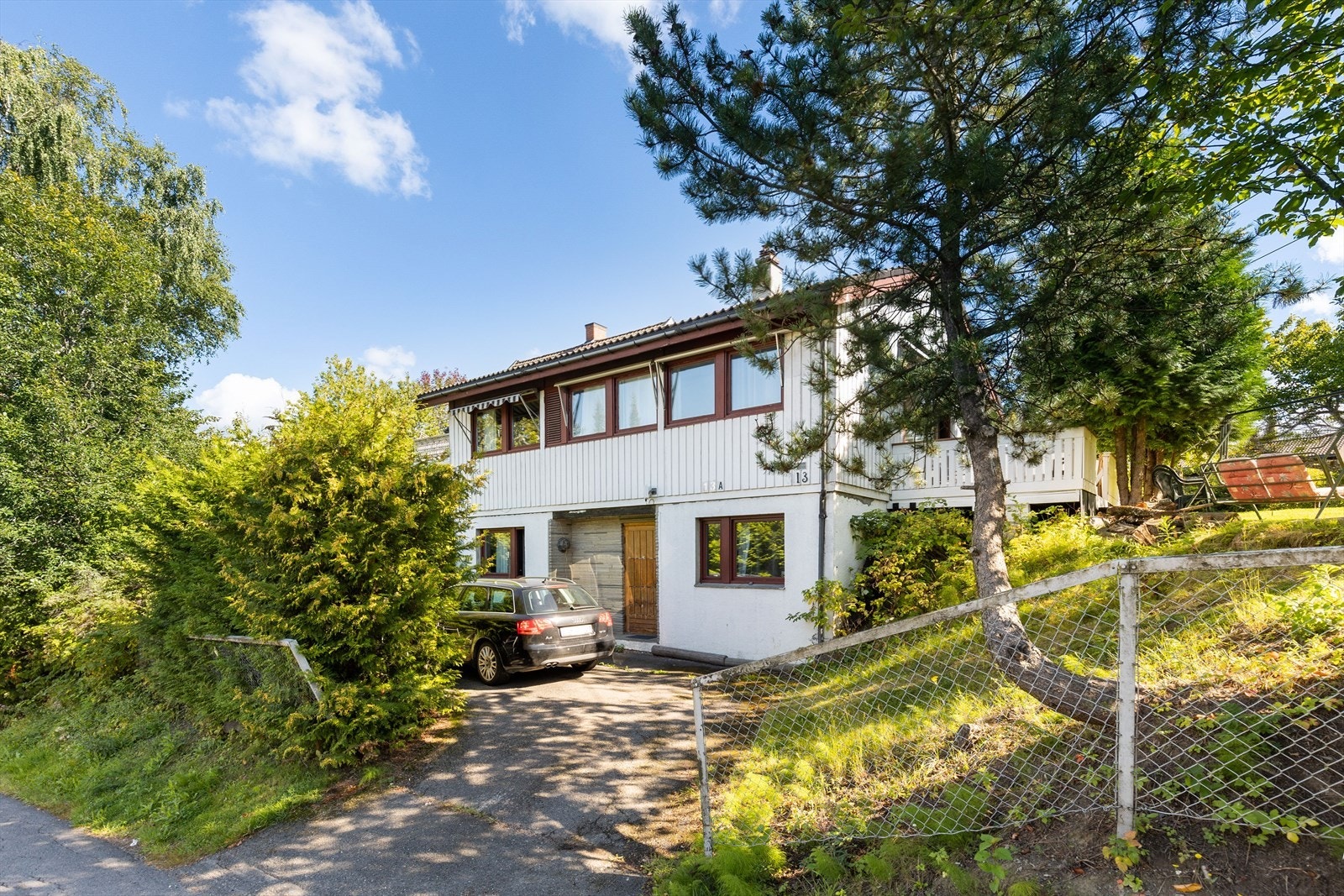 Velkommen til visning! Galleribilde