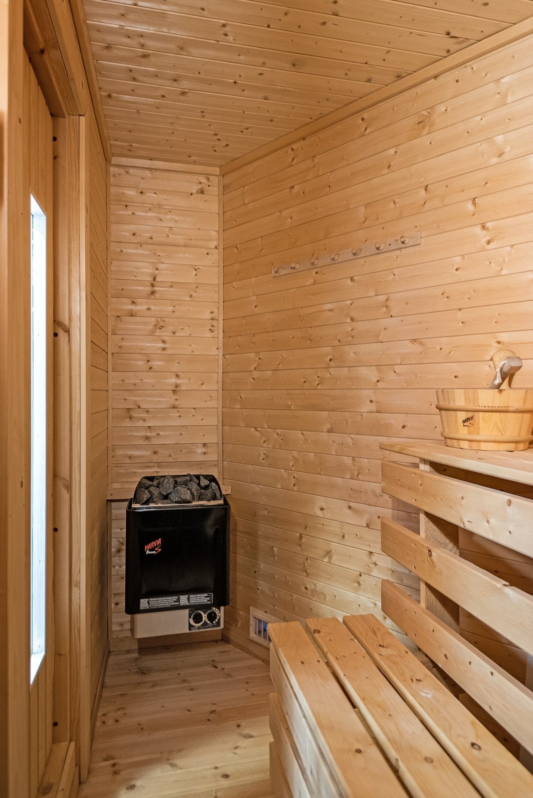 Badstue. Galleribilde