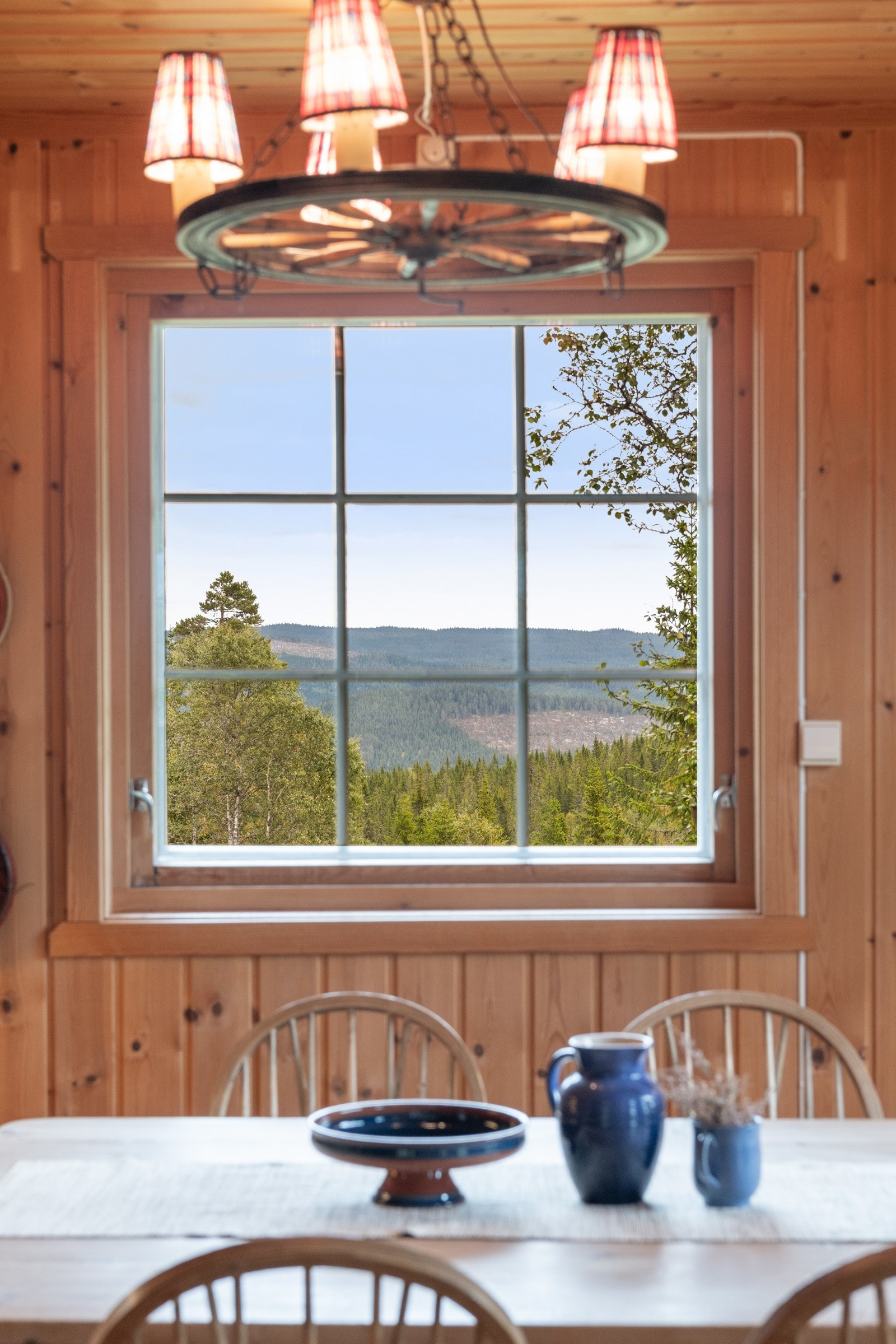 Fri utsikt mot naturlandskapet! Galleribilde