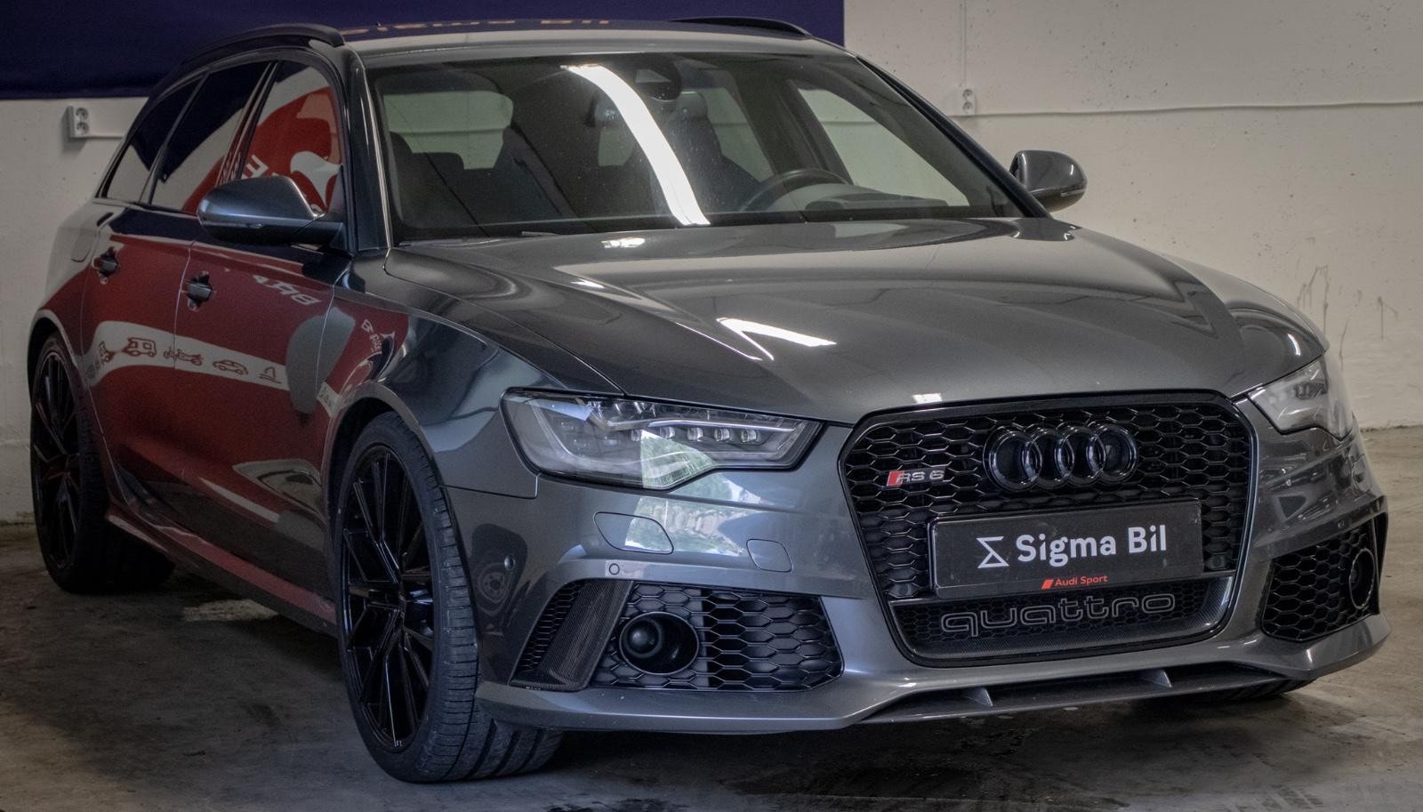 Bilde av Audi RS6