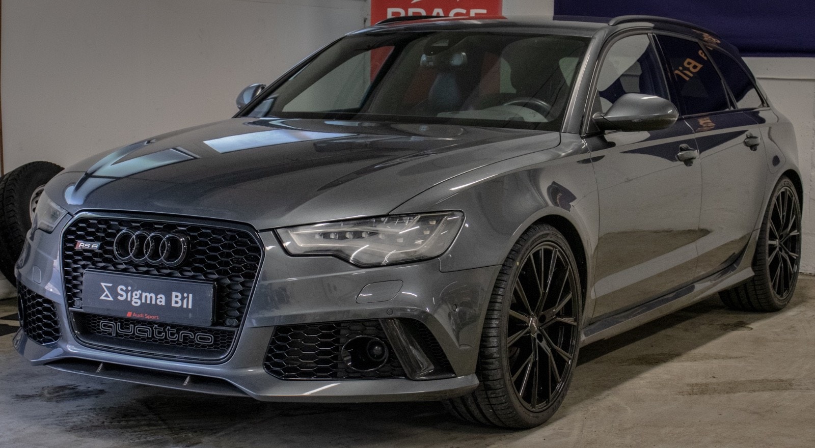 Bilde av Audi RS6