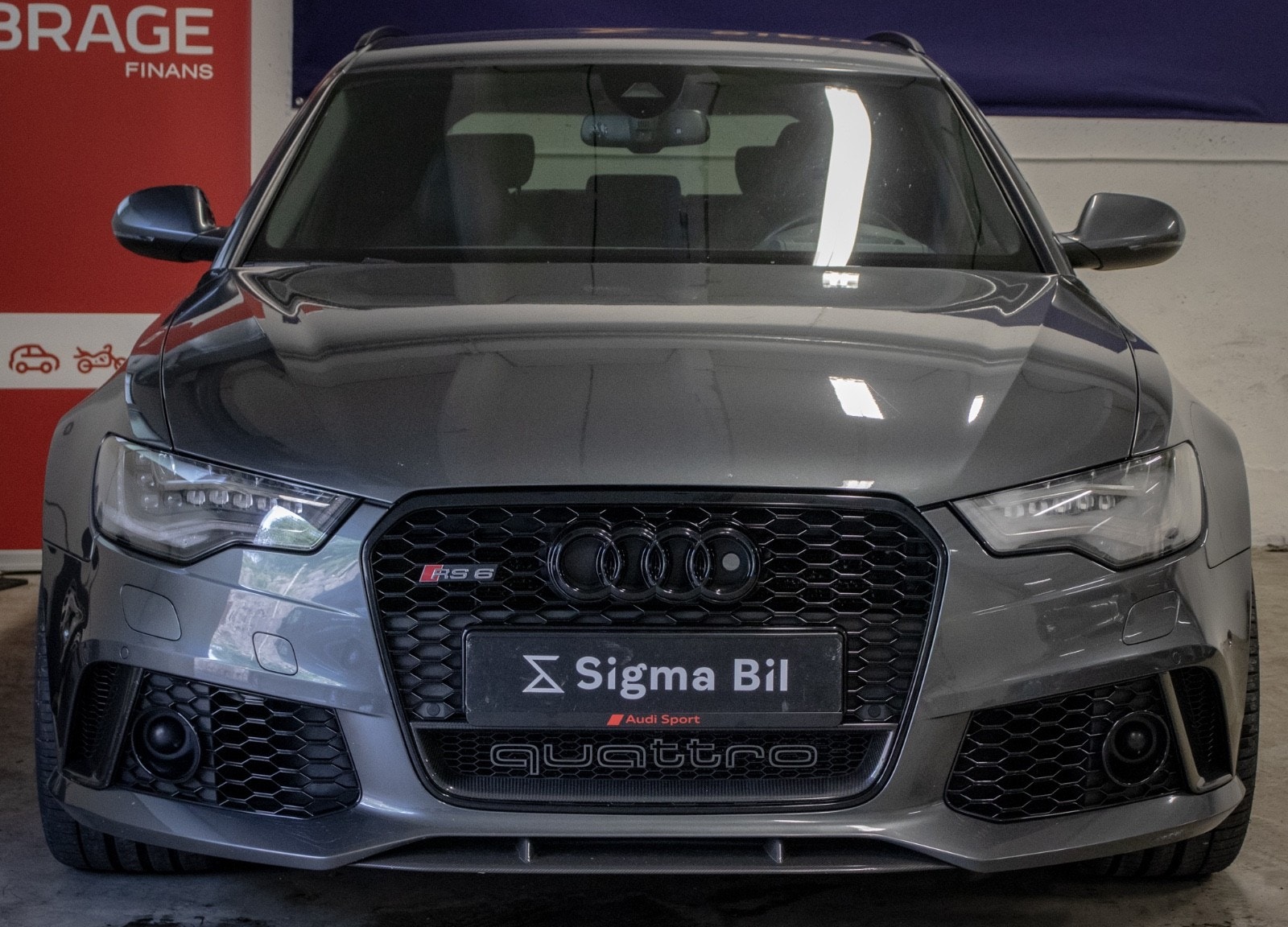 Bilde av Audi RS6