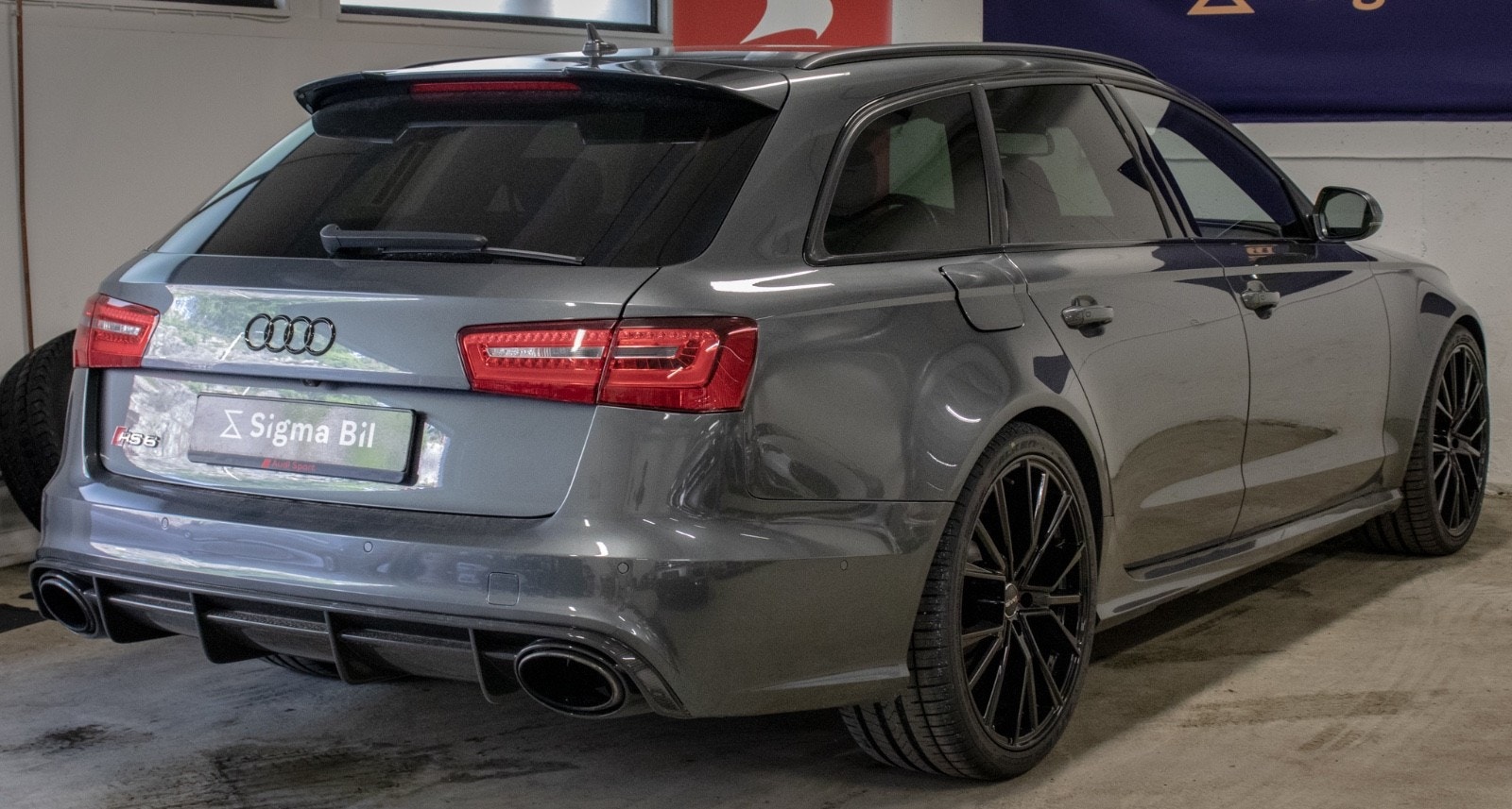 Bilde av Audi RS6