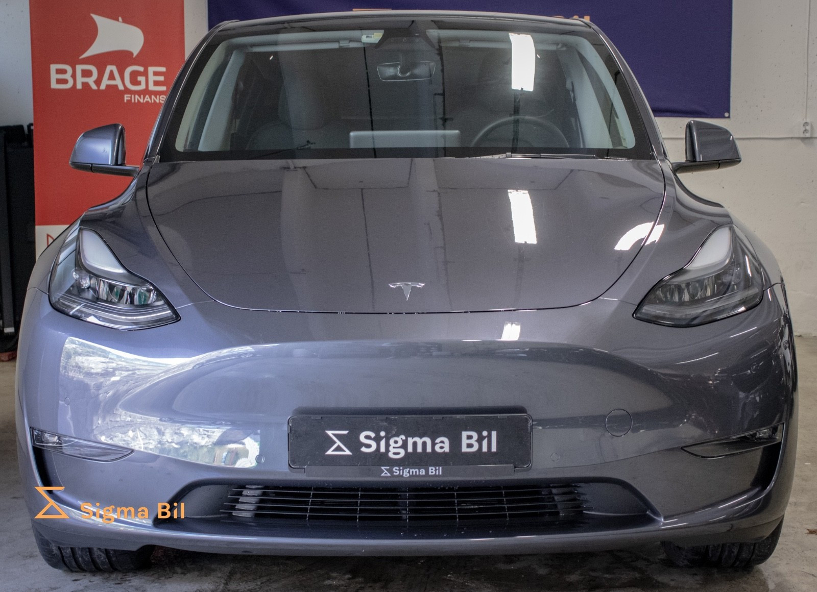 Bilde av Tesla Model Y