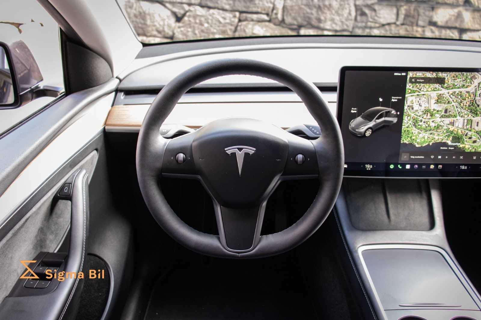 Bilde av Tesla Model Y