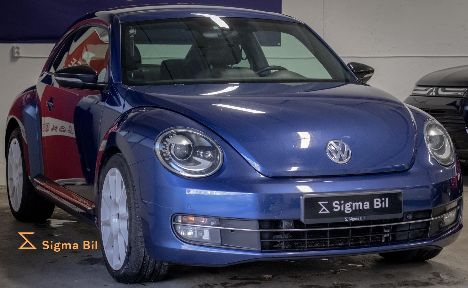 Bilde av Volkswagen Beetle