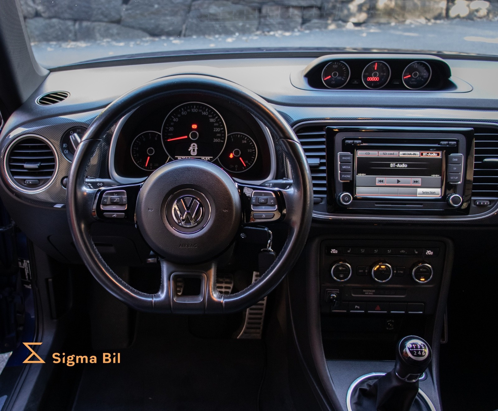 Bilde av Volkswagen Beetle