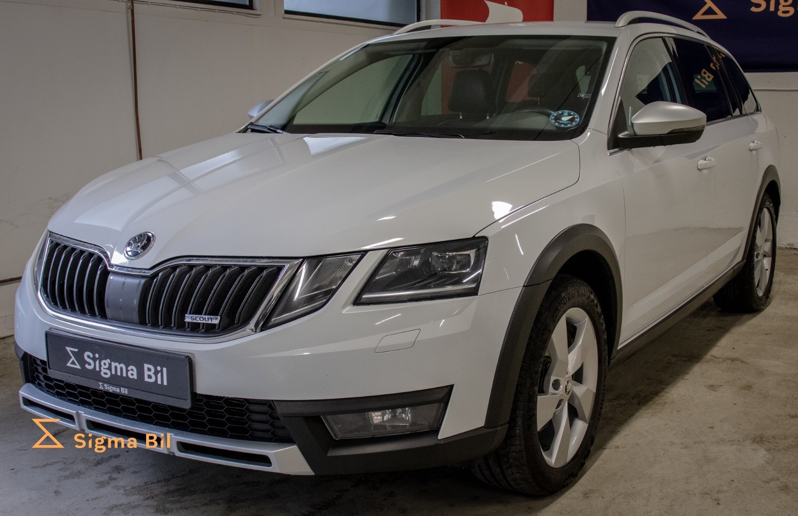 Bilde av Skoda Octavia