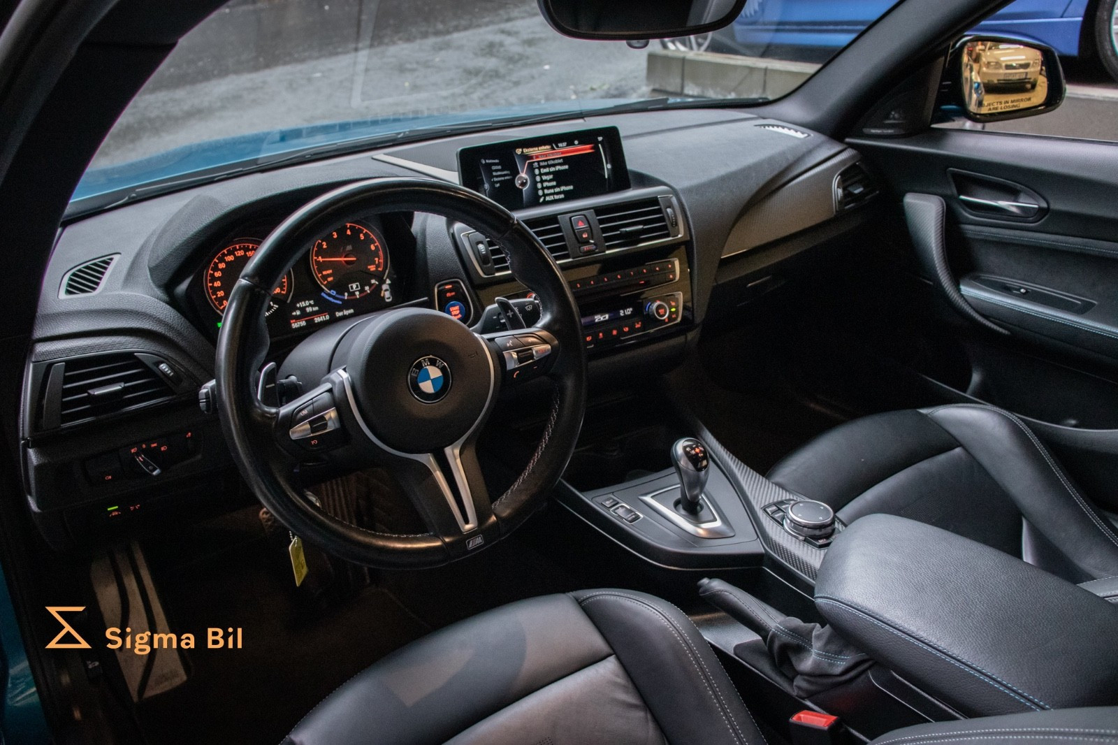 Bilde av BMW M2