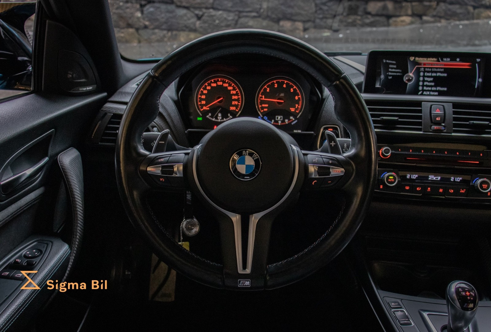 Bilde av BMW M2