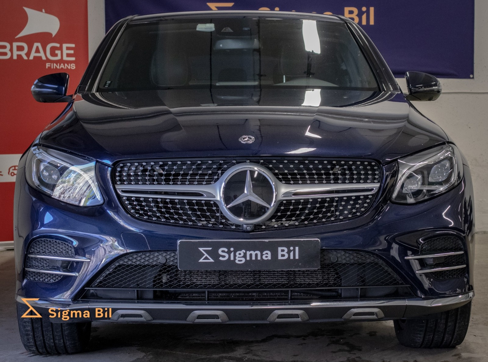 Bilde av Mercedes-Benz GLC