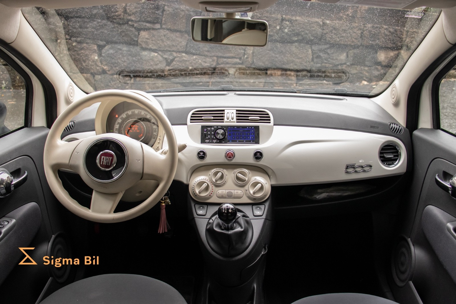 Bilde av Fiat 500