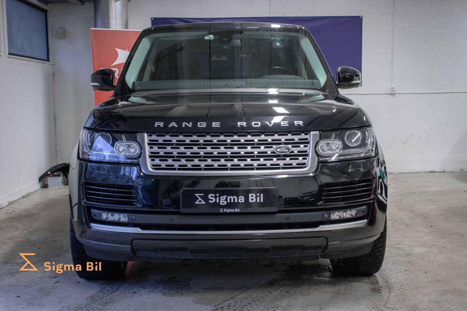 Bilde av Land Rover Range Rover