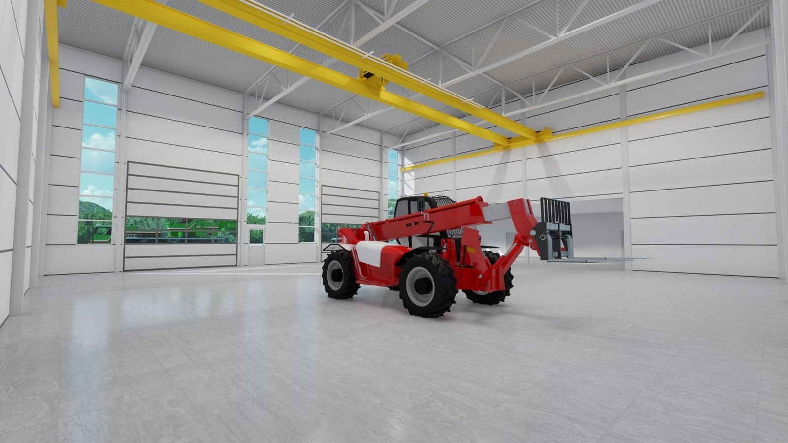 Eksempel på bygg som kan oppføres Galleribilde