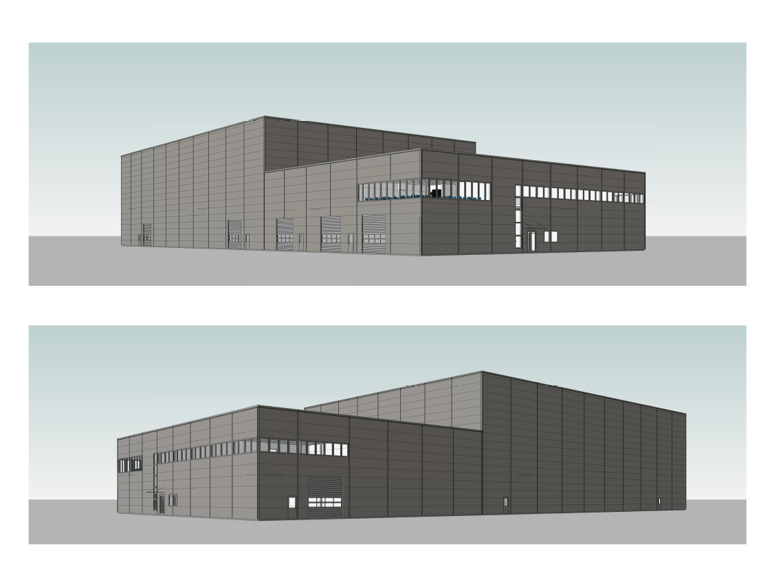 Eksempel på bygg som kan oppføres Galleribilde
