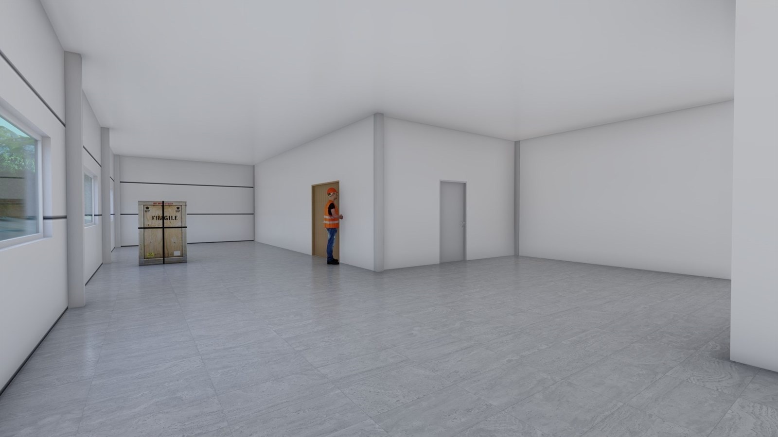 Eksempel på bygg som kan oppføres Galleribilde