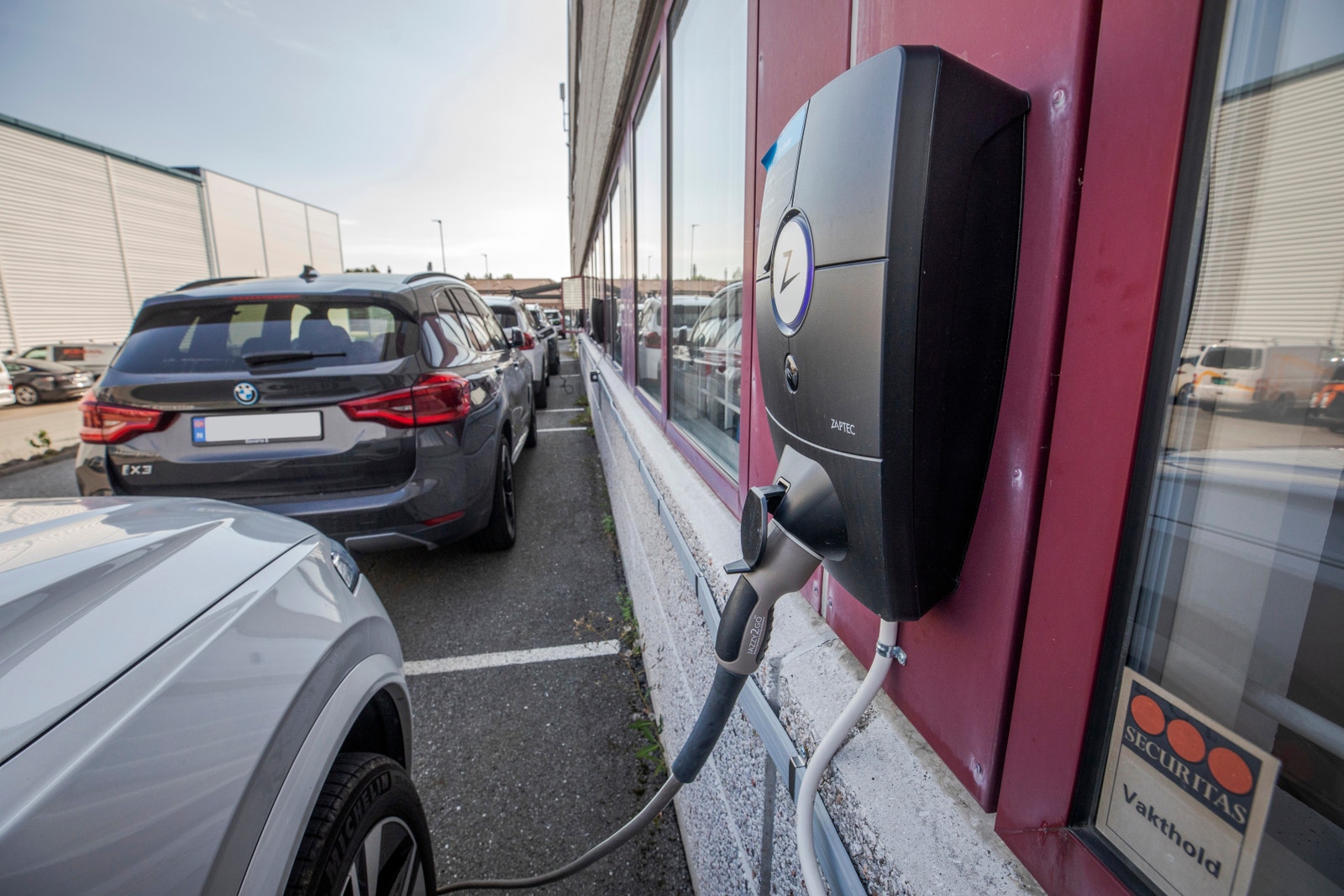 El - ladere. Galleribilde