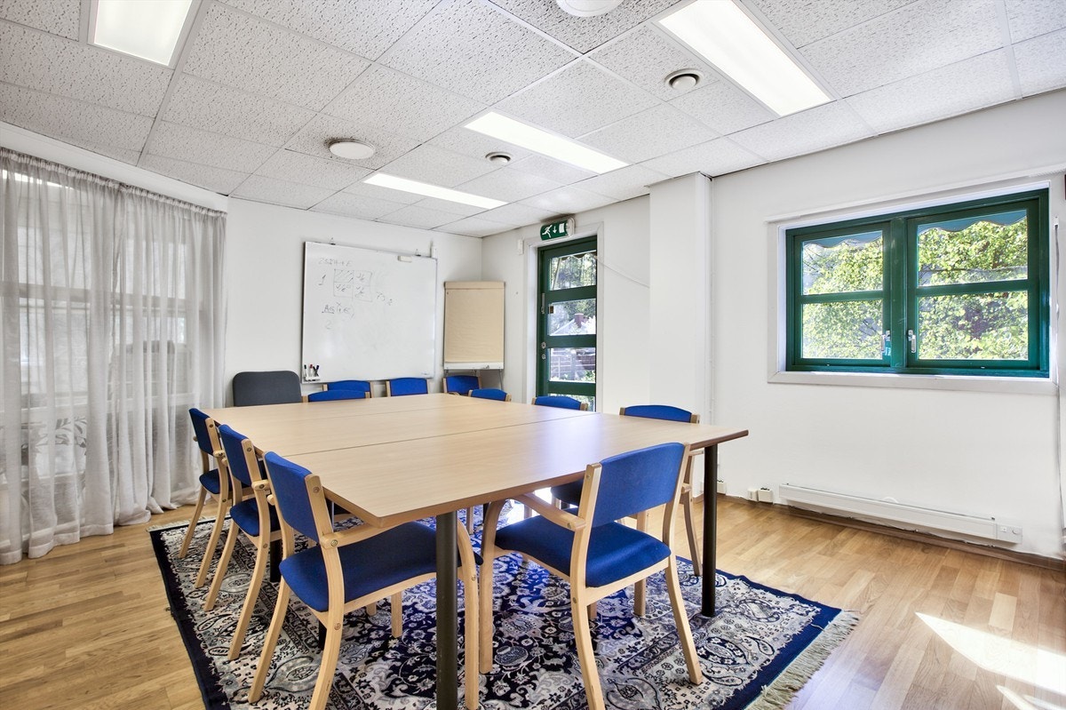 Møterom Galleribilde
