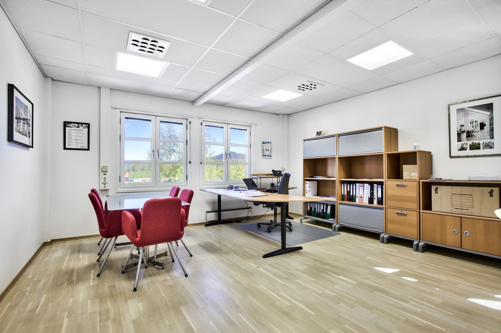 Nabolokale Galleribilde