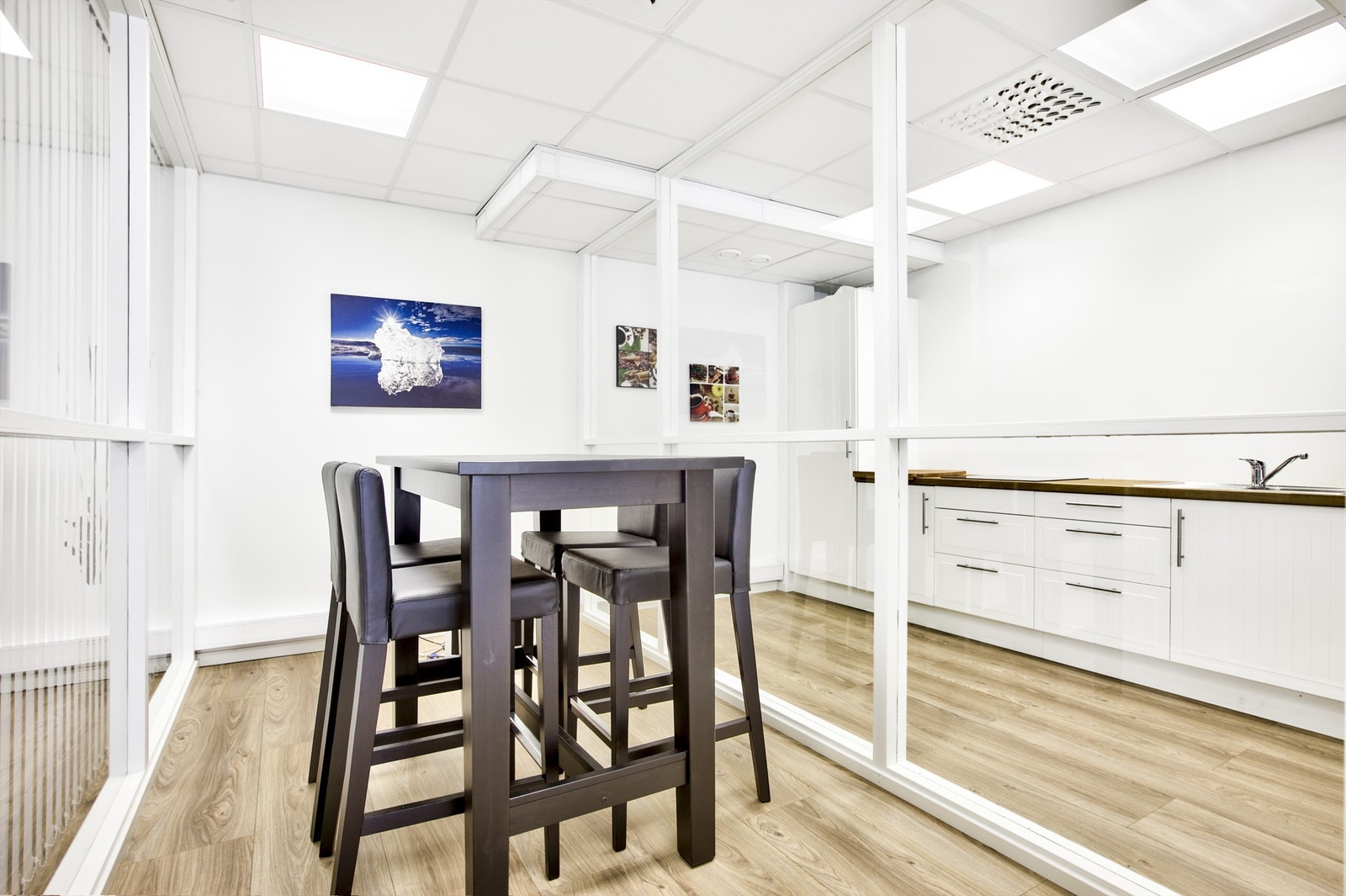 Kjøkken Galleribilde