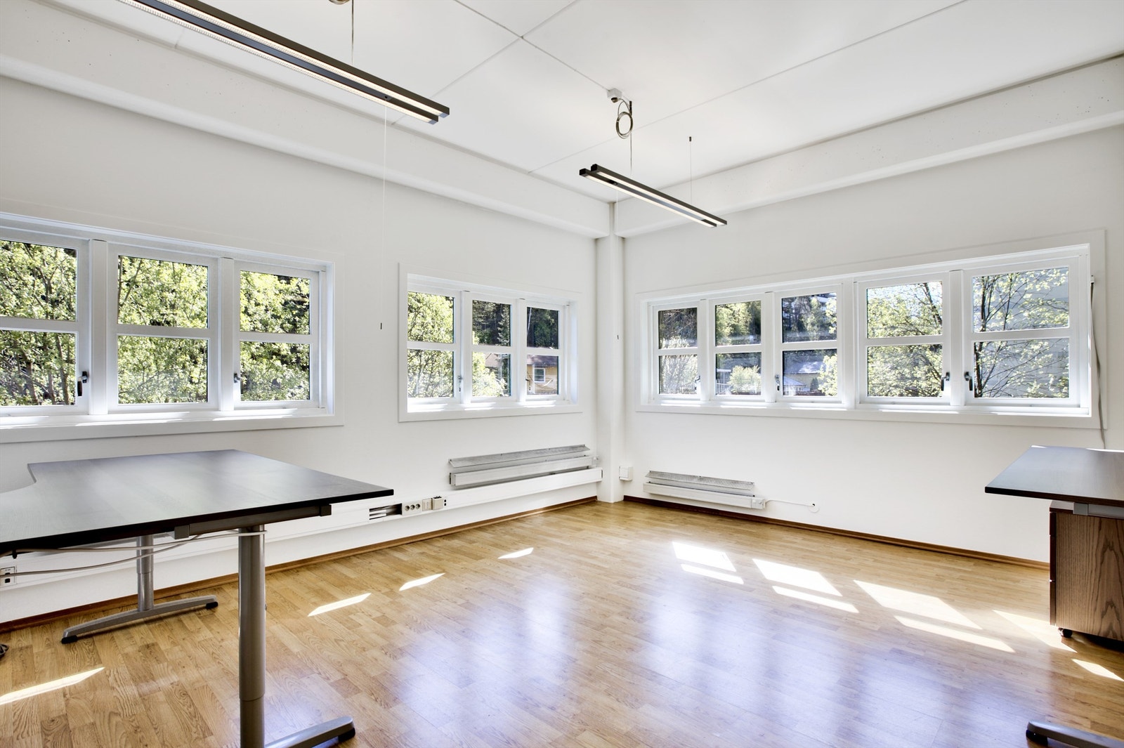 Teamrom Galleribilde