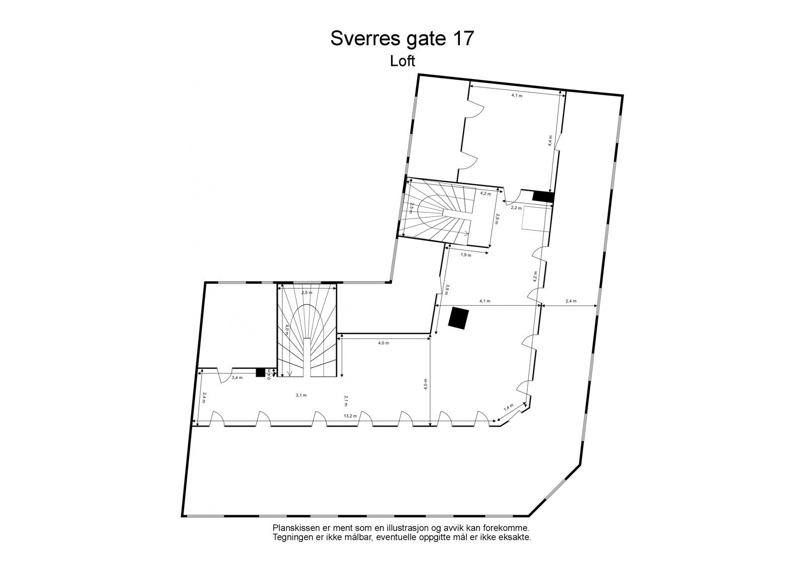 Loft Galleribilde