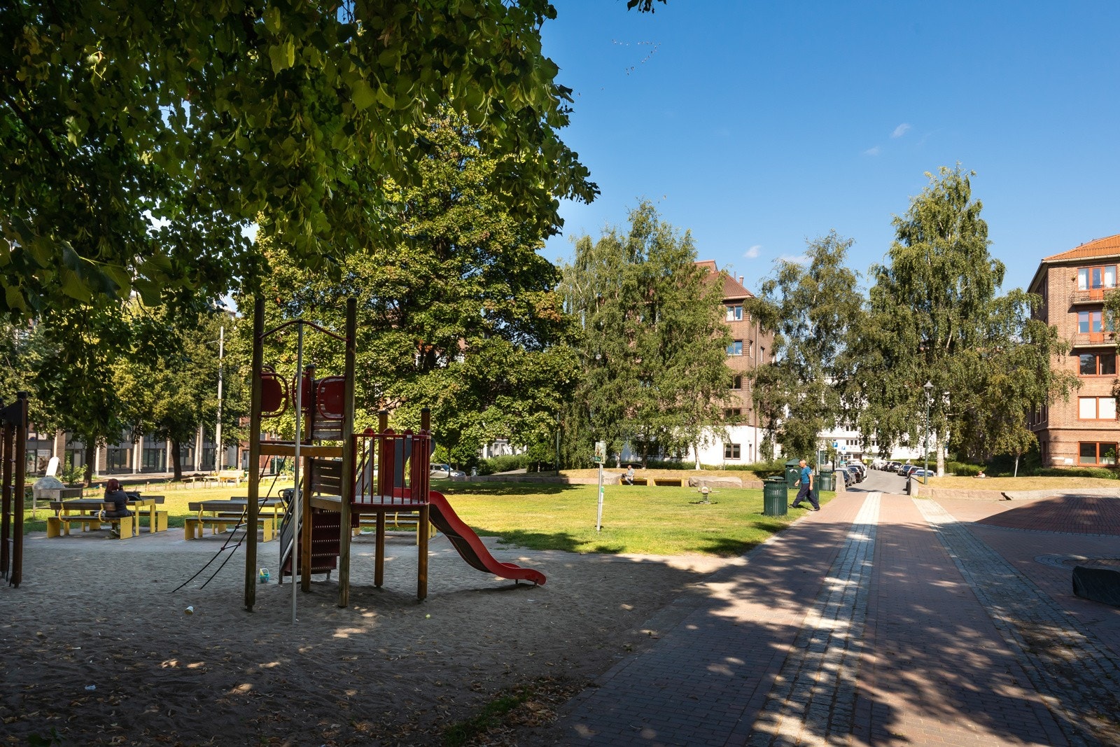 Nærmiljø Galleribilde