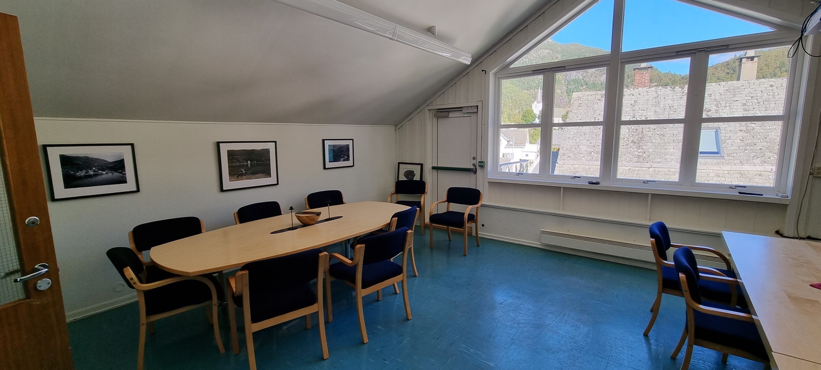 Pauserom/møterom 1 Galleribilde