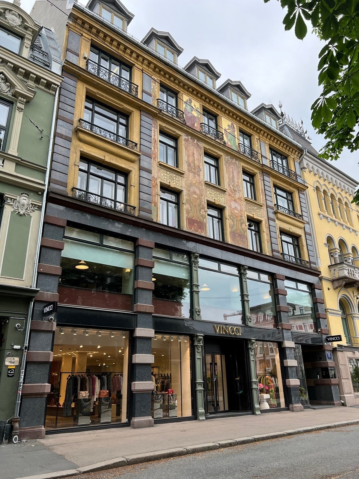 A20 - 15 Fasade.jpg Galleribilde