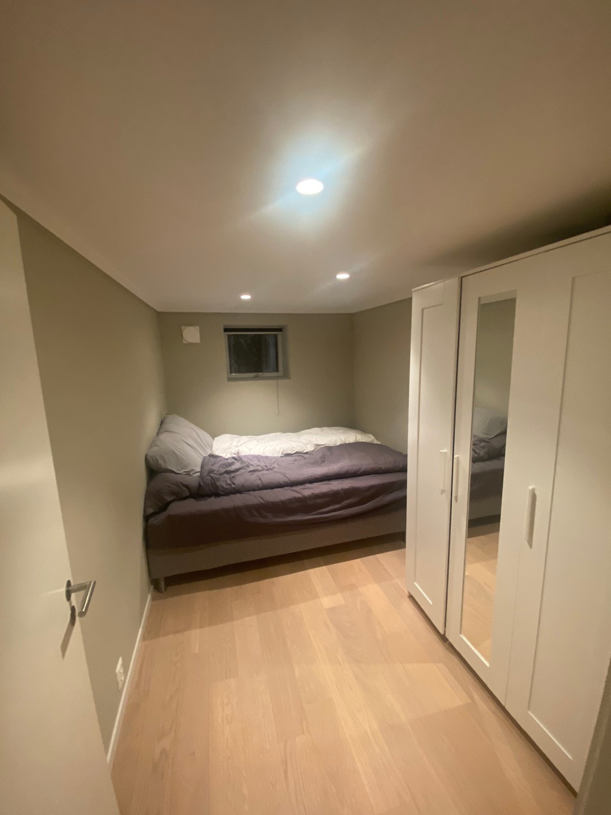 Soverom nede 1 Galleribilde