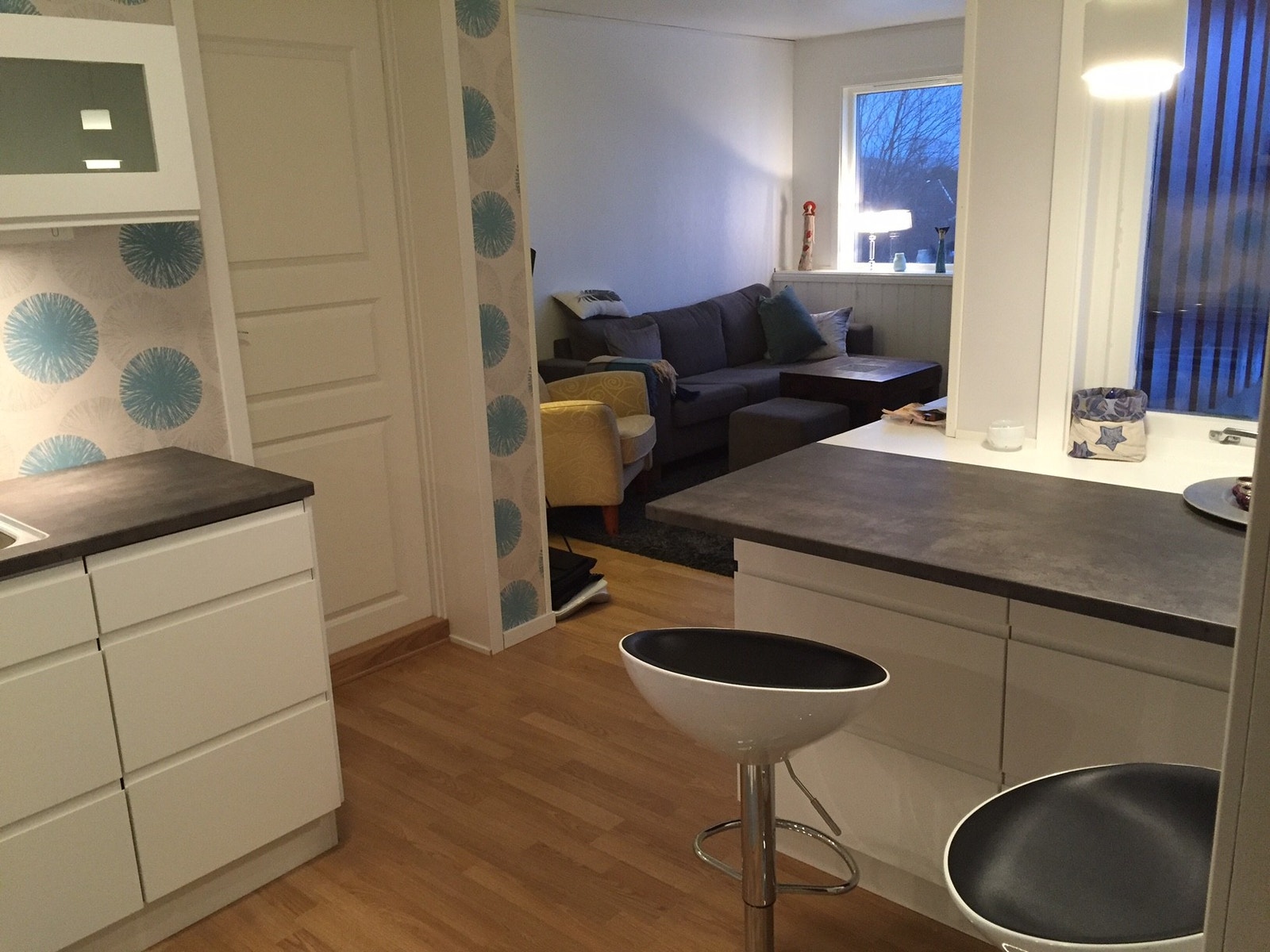 Kjøkken/Stue Galleribilde