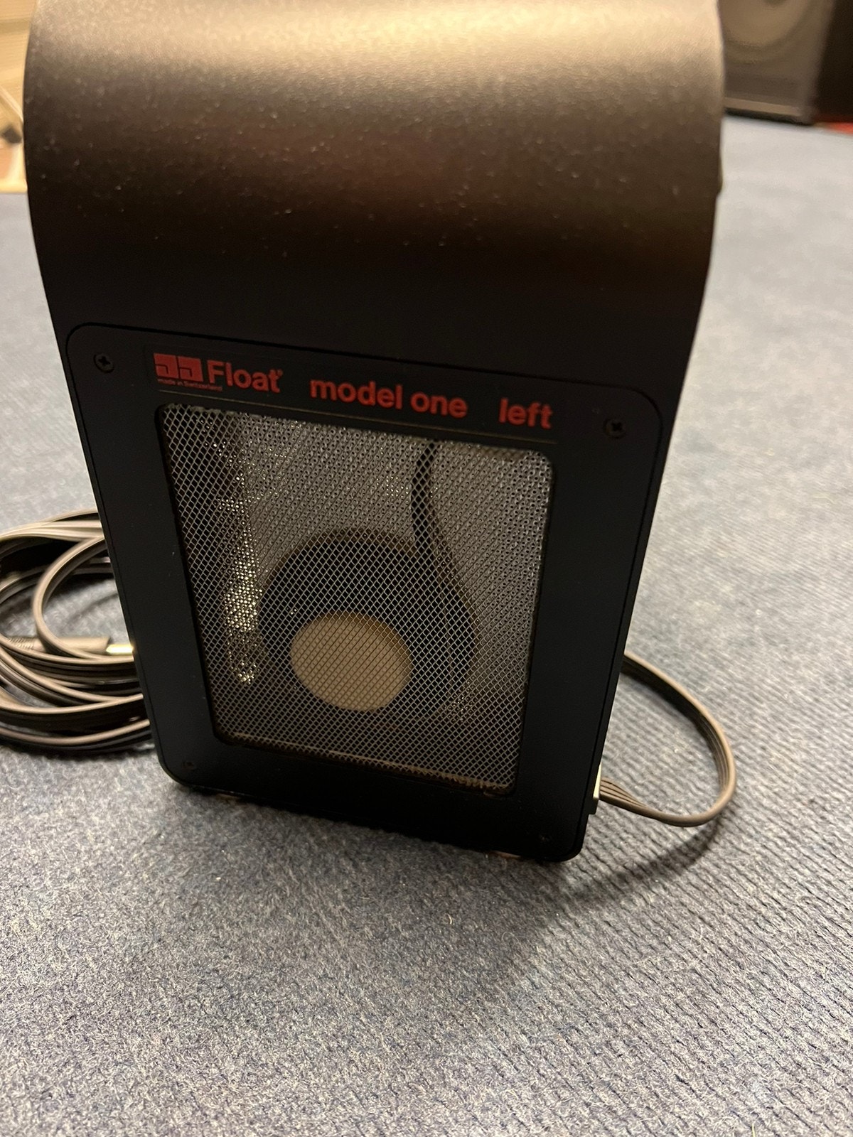 Jecklin Float model one headphones FINN-torget