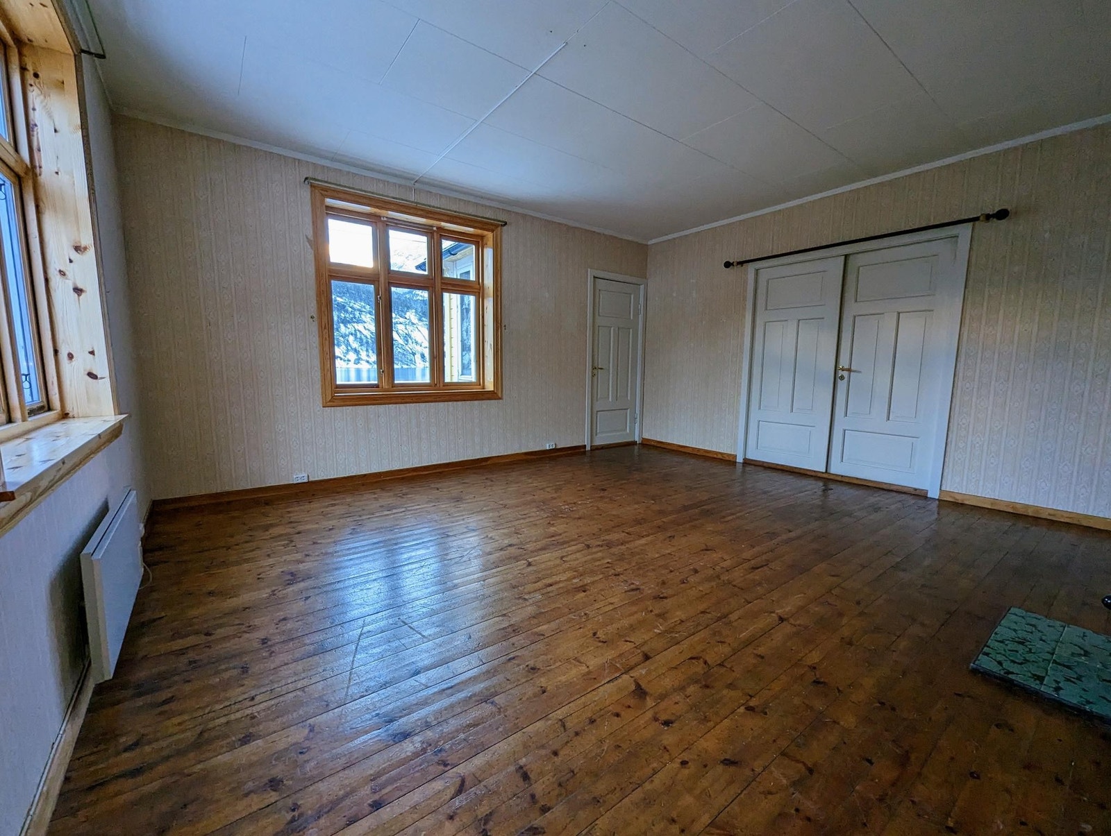 1. etasje: bestestove Galleribilde