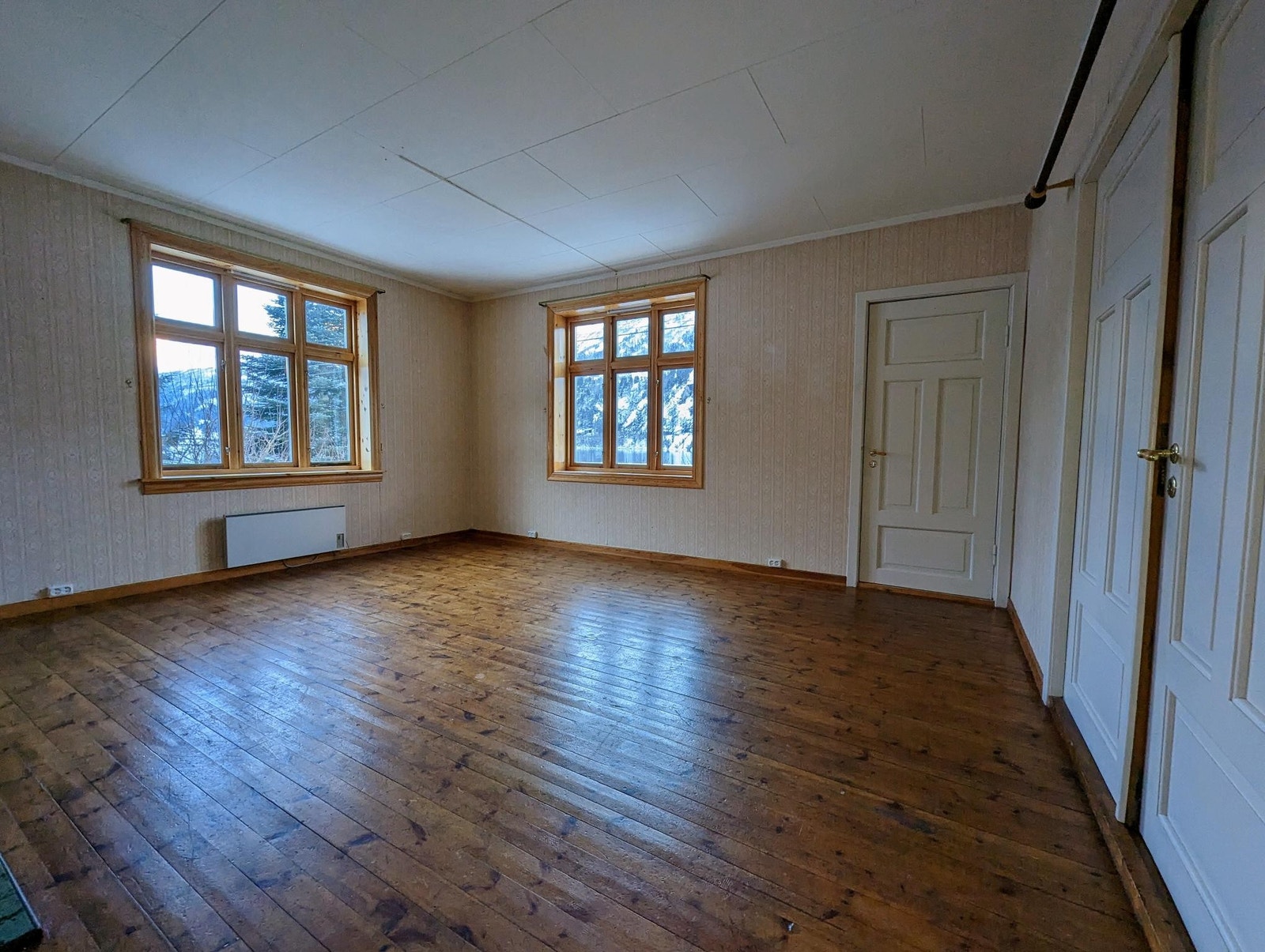 1. etasje: bestestove Galleribilde