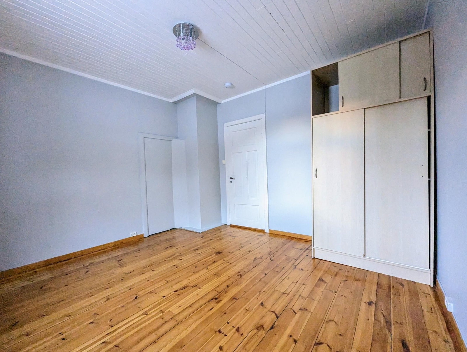 2. etasje; vestvendt soverom Galleribilde