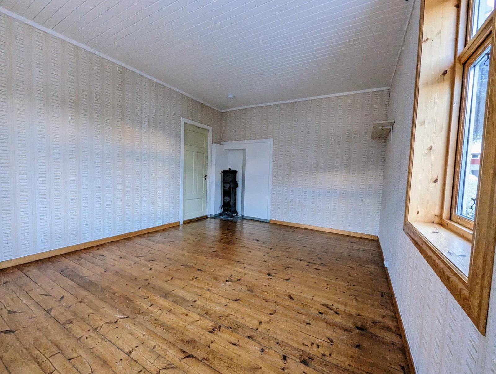 2. etasje; nordvestvendt soverom Galleribilde