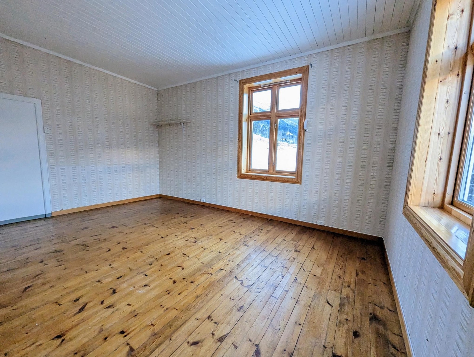 2. etasje; nordvestvendt soverom Galleribilde