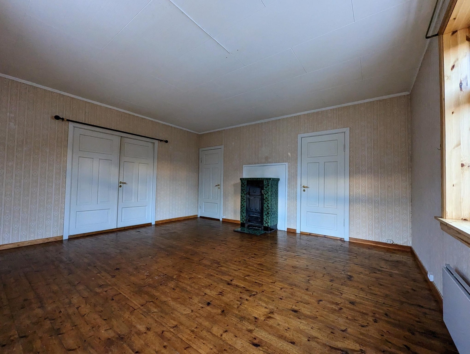 1. etasje: bestestove Galleribilde
