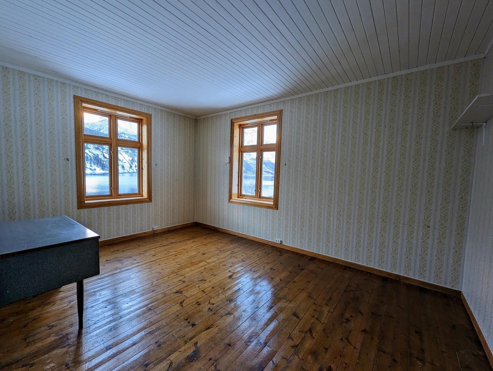 2. etasje; nordaustvendt soverom Galleribilde