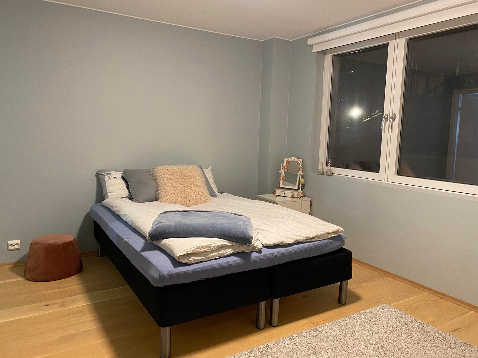 Rommet som leies ut Galleribilde