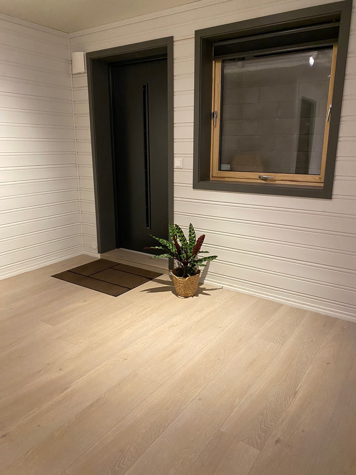 Egen inngang Galleribilde