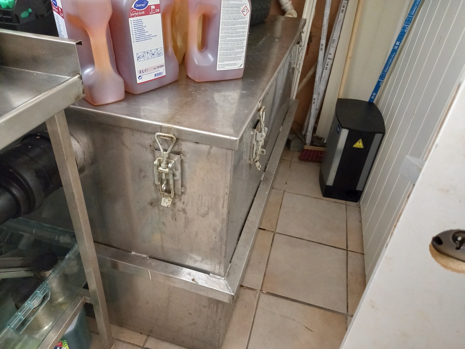 Fettutskiller Galleribilde