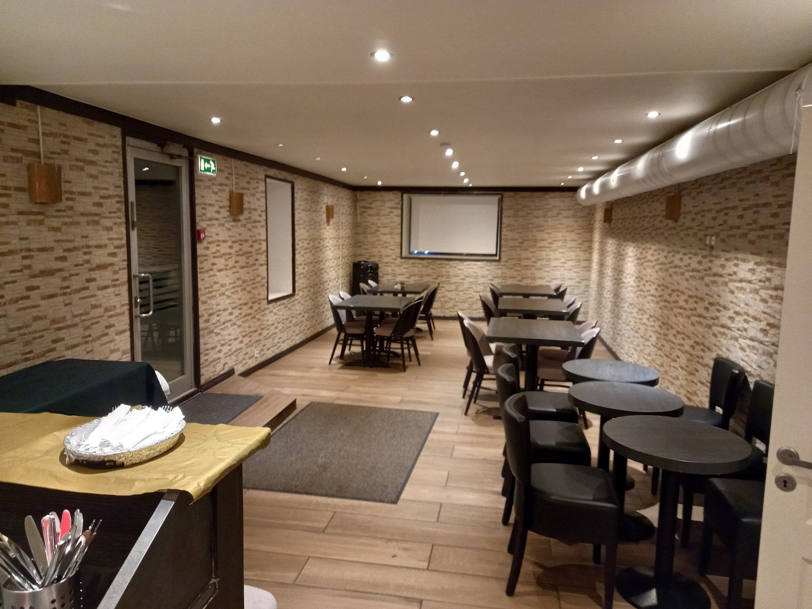 kjeller etasje Galleribilde