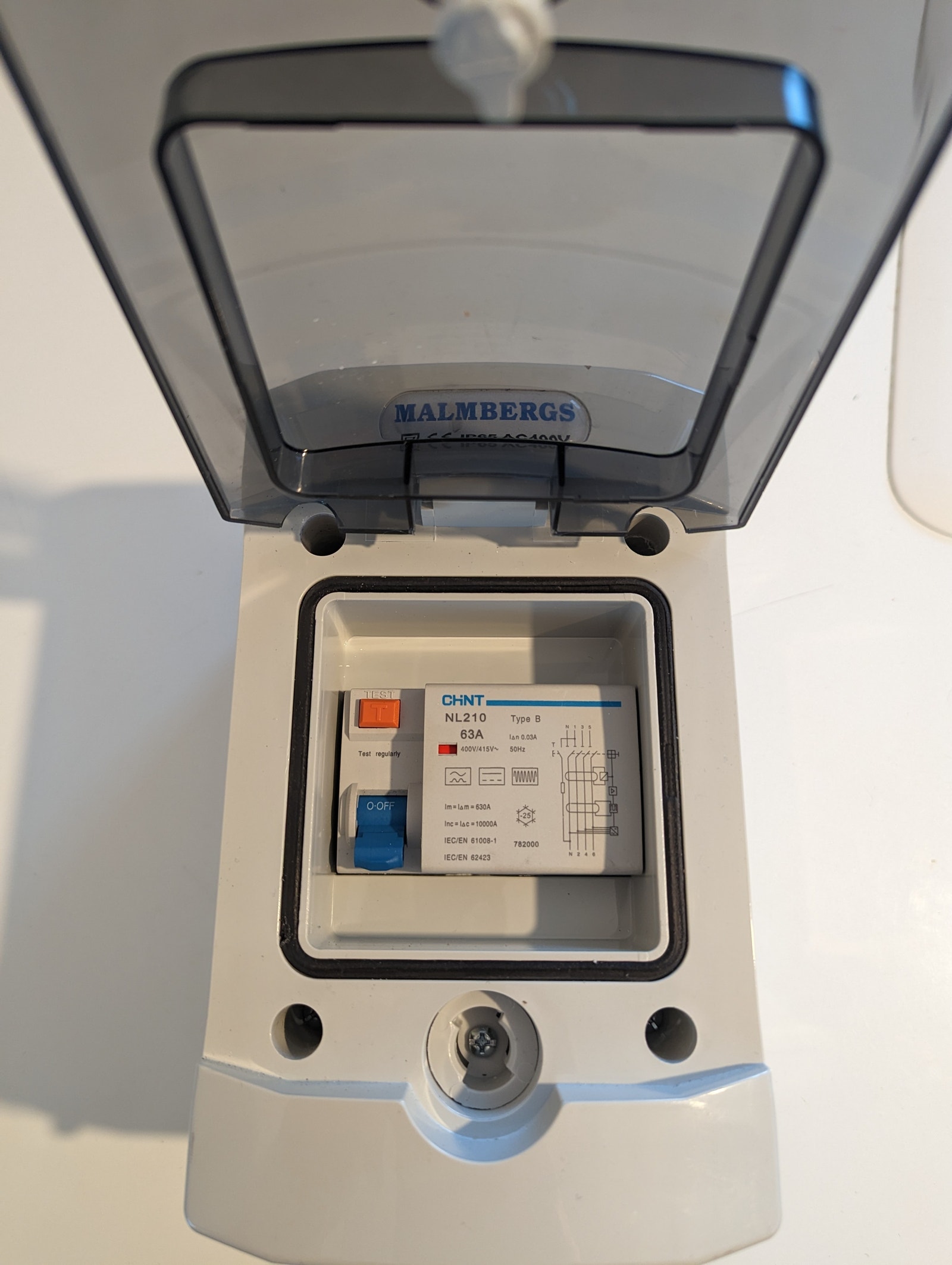 Type B Jordvern Amp Sp rsm l