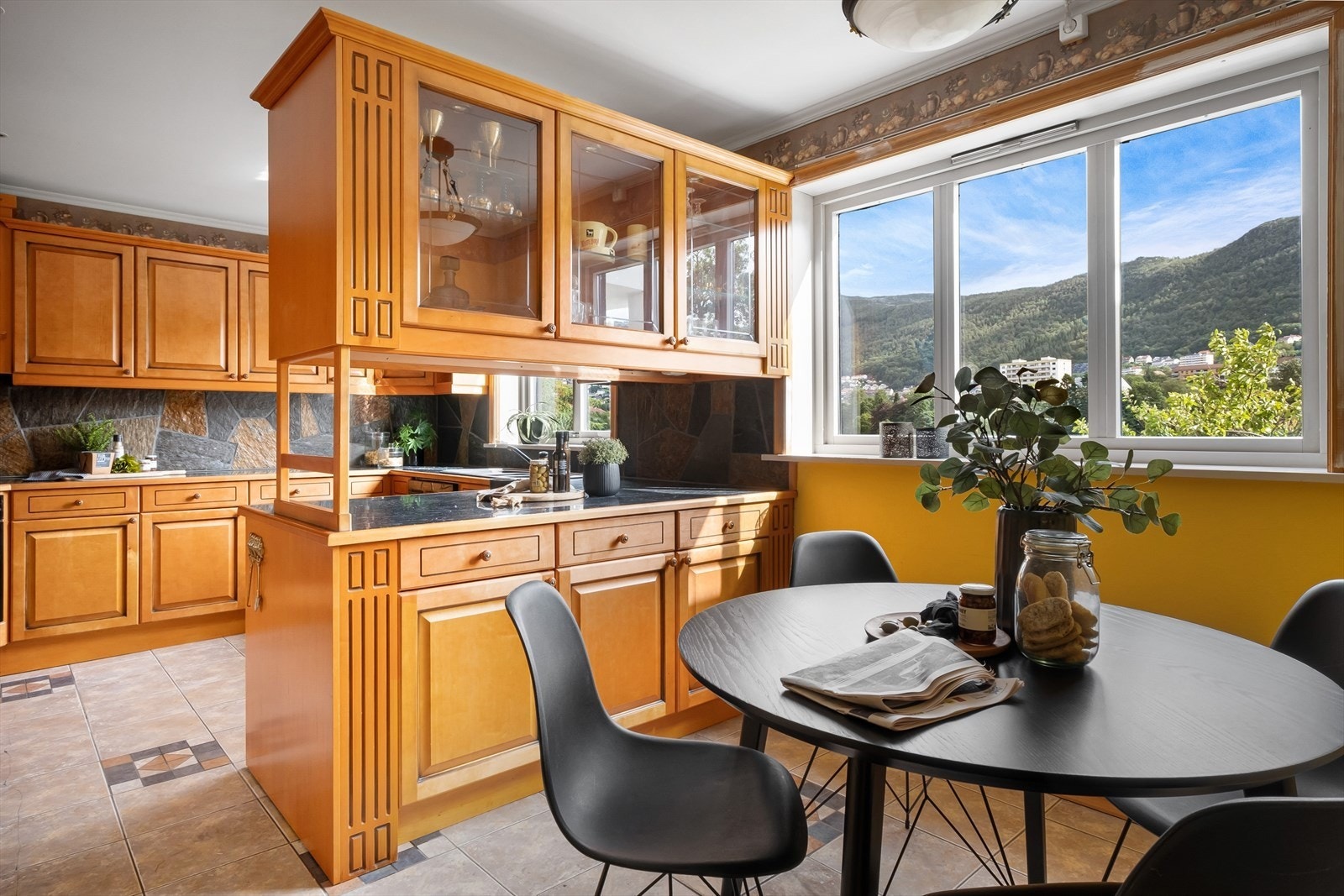 Kjøkken Galleribilde