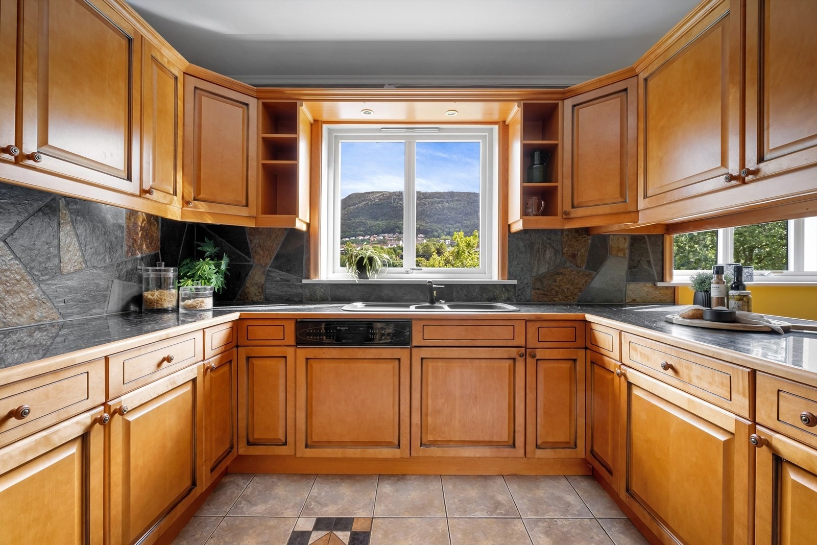 Kjøkken Galleribilde