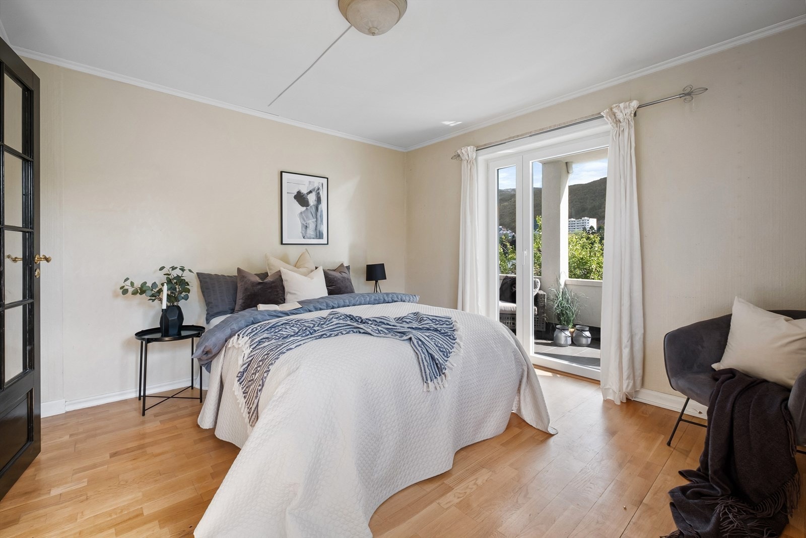 Soverom Galleribilde