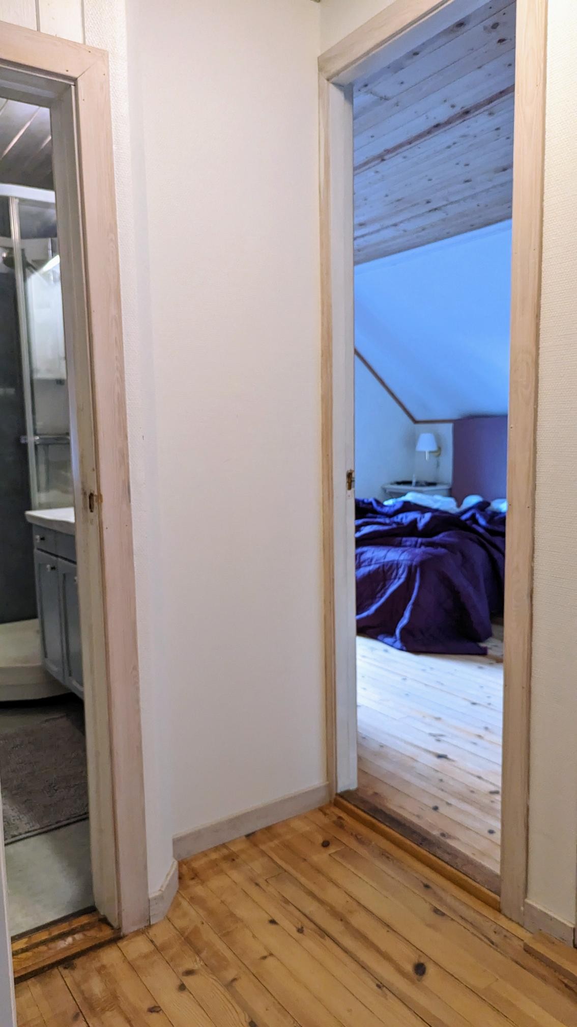 Gang mellom soverom i 2. etg Galleribilde