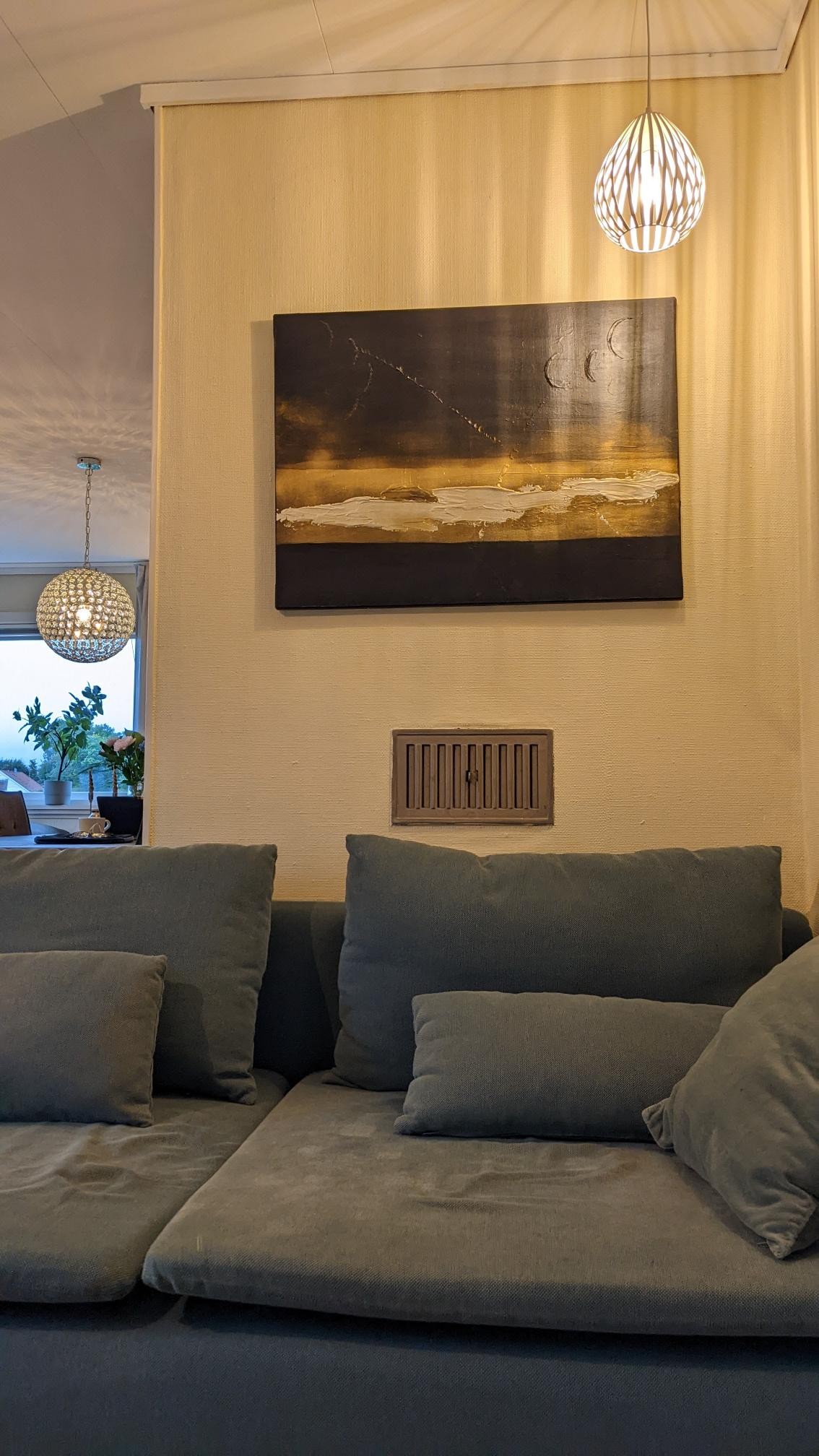 Sofakrok Galleribilde